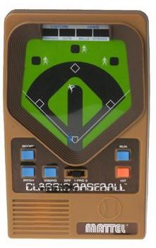 Classic
Electronic Baseball
