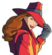 Carmen
Sandiego