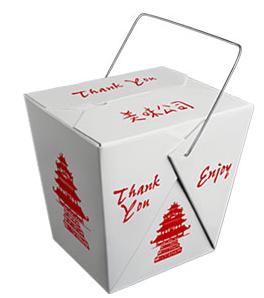 Take-out Box