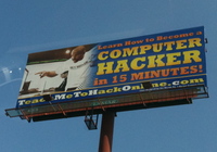 Become a
Hacker in 15 minutes!